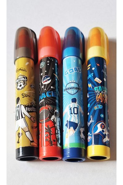 Modellino Erasor Rocket Egg Micro RK-301 - Model nou cu model de fotbal și spațiu