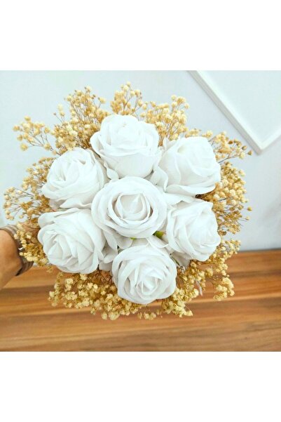 samsun atölye Gelin Çiçeği ve Damat Yaka Çiçeği