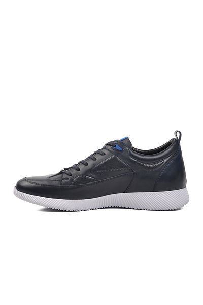 MARCOMEN Ανδρικά casual παπούτσια Ayakmod Navy Blue