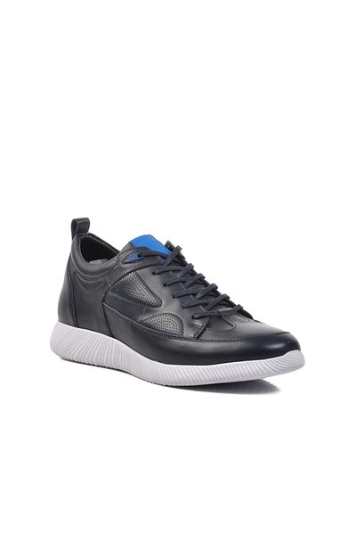 MARCOMEN Ανδρικά casual παπούτσια Ayakmod Navy Blue