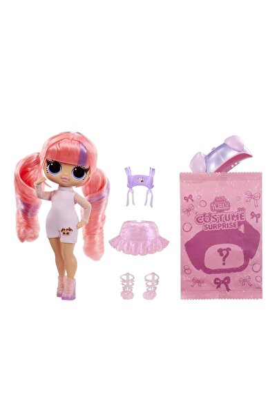 GIOCHI PREZIOSI L.O.L. SURPRİSE TWEENS KOSTÜM SÜRPRİZİ ALİ DANCE BEBEĞİ ILL504146