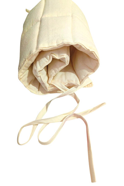 DAS YÜN Unwashed Sheep Wool Filled Belt