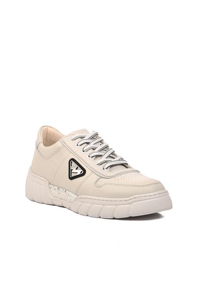 MARCOMEN Pantofi pentru bărbați Ayakmod Off White