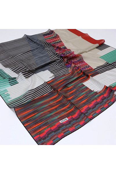 Aker 411 Aker Summer Coolness Bumbac eșarfă 7811221