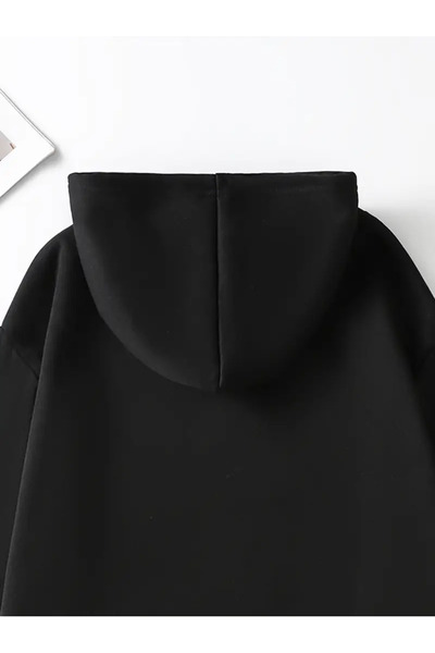 Eritqaa Take Push Printed Unisex Oversize Tracksuit Set