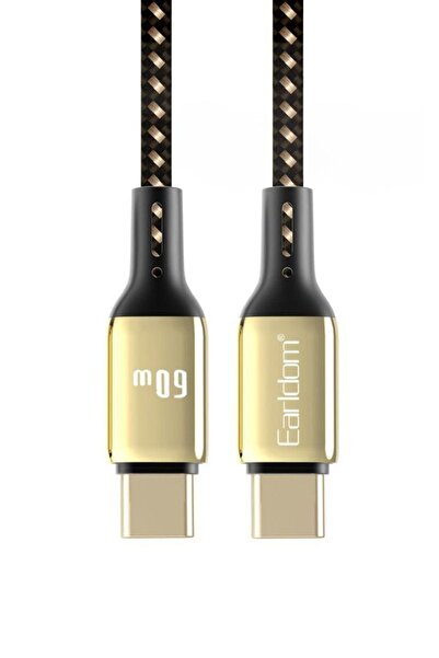 Zipax Redmi Note 8 9 9T 10 10s 11 12 13 Pro Şarj Kablosu Type-C 60W 3 Metre Uzun Hızlı Azn-C141C