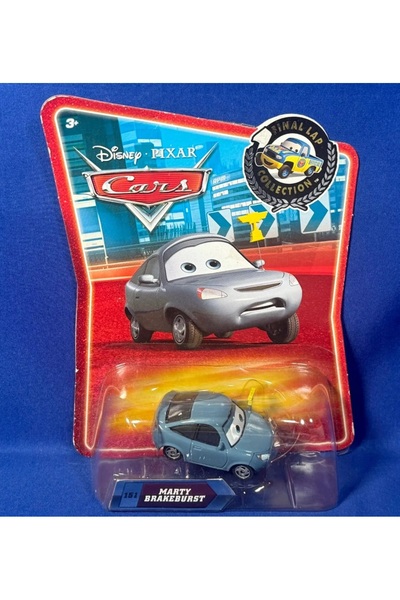 CARS Cars Marty Brakeburst