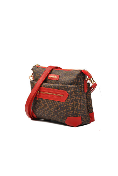 AYAKMOD Кавова жіноча сумка через плече