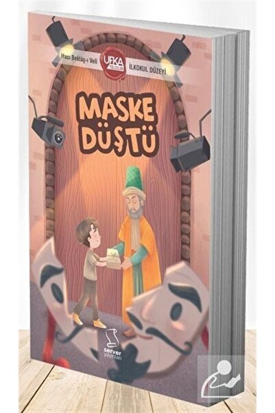 Server Yayınları Maske Düştü (UY12) Ilkokul Düzeyi