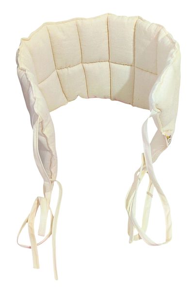 DAS YÜN Unwashed Sheep Wool Filled Belt