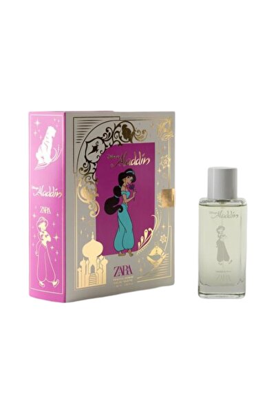 Zara ALADDIN PRENSES YASEMİN © DİSNEY EAU DE TOILETTE 40 ML ÇOCUK PARFÜM (1,35 FL.OZ.)