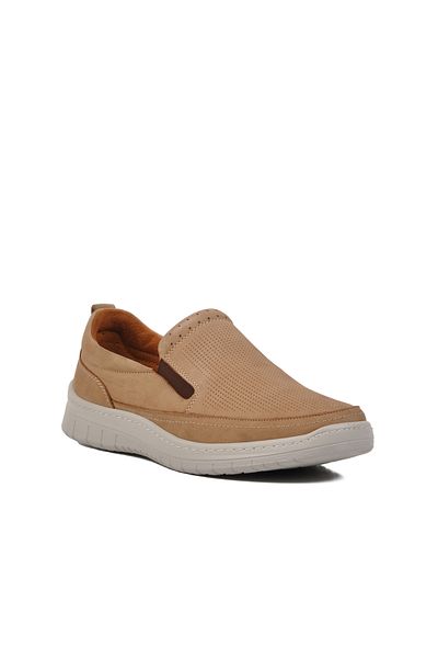 AYAKMOD Ανδρικά παπούτσια Casual Sand Nubuck