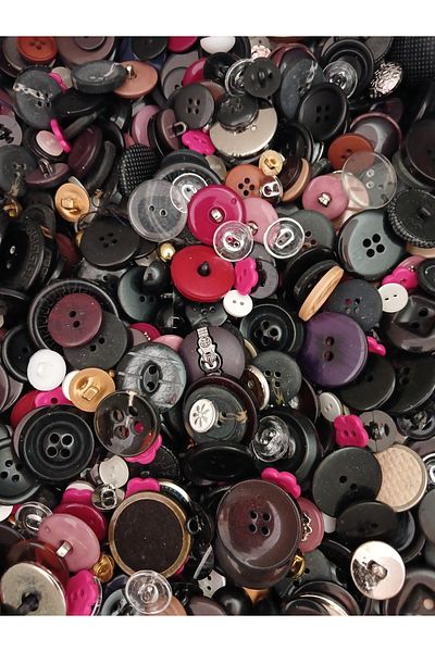 karasu spot 250 g Mixed Snap Buttons