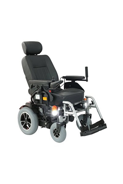 Genel Markalar S220 Standart Akülü Tekerlekli Sandalye