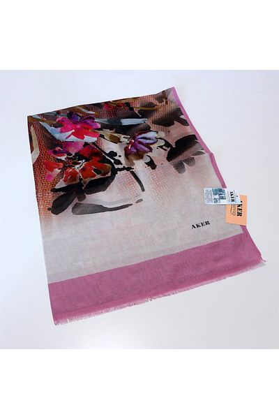 Aker 491 Aker Summer Coolness șal din bumbac 7848777