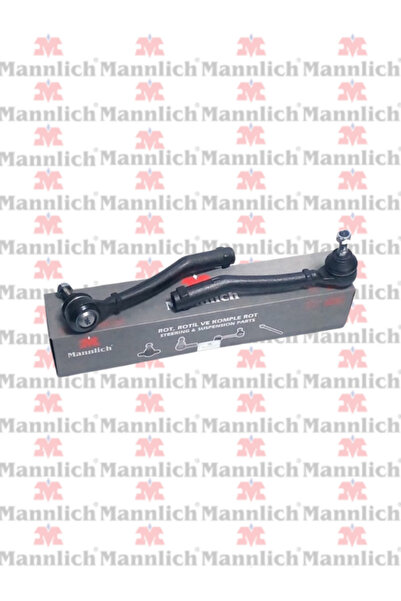 Mannlich Filtre MLT-P523 1608652380 CITROEN C-ELYSEE (2012- ) PEUGEOT 207-208...