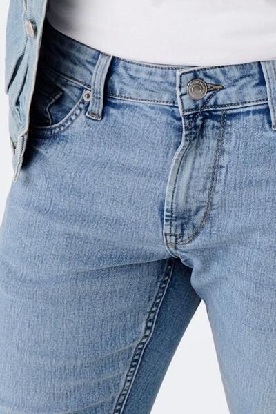 Only & Sons Slim 7899 EY Box Джинси Світло-синій