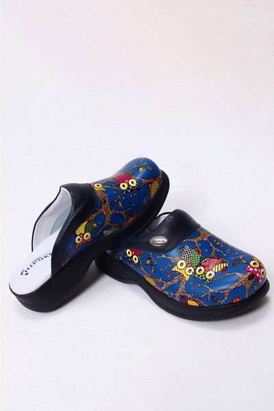 BİO HİPOKRAT Bio Hippocrat Owl Patterned O Slippers