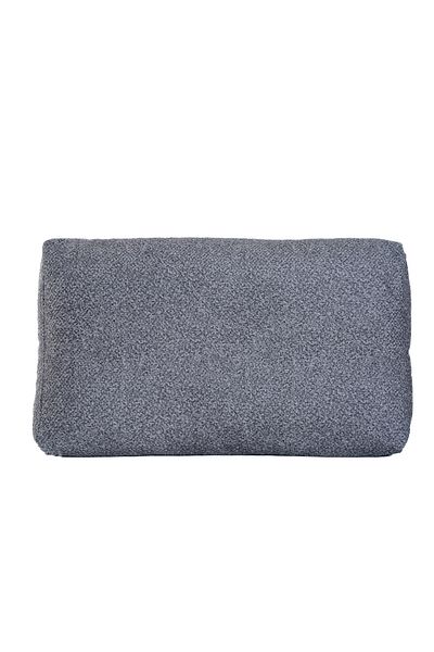 AYPETEKS Model cutie din catifea - Husa pentru scaun Teddy si perna pentru spate