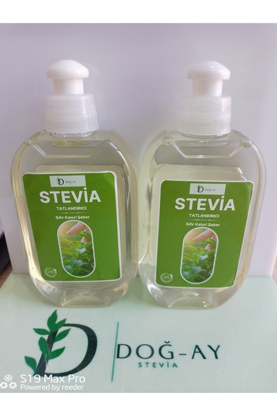 Stevia Organic Natural Sugar 270 Gr