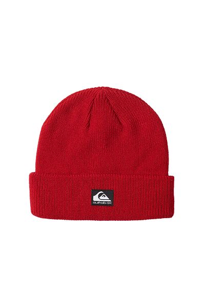 Quiksilver Performer 2 Men's Red Beret Men's Beret Aqyha04782