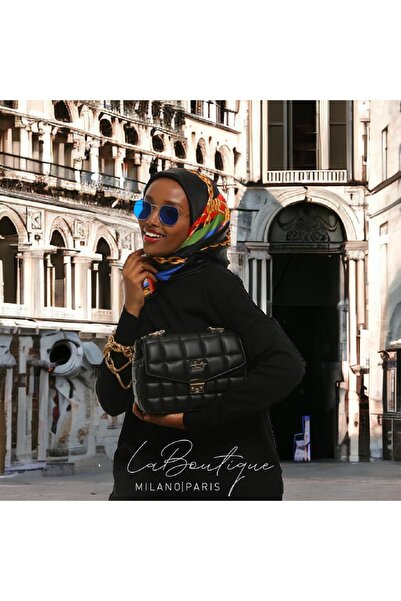 LA BOUTIQUE 11 La Boutique Твіл Шовковий шарф 1940