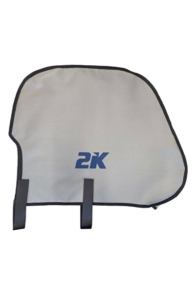 2K Karavan Tam Boy Karavan Kaplin Koruyucu Örtü