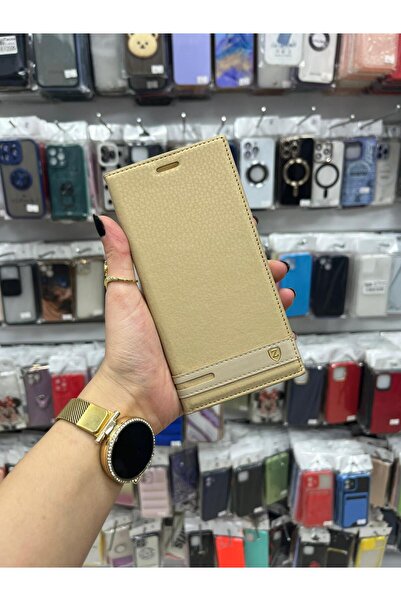 TECNOTREND Galaxy Note 7 Uyumlu Kılıf Elite Kapaklı Kılıf