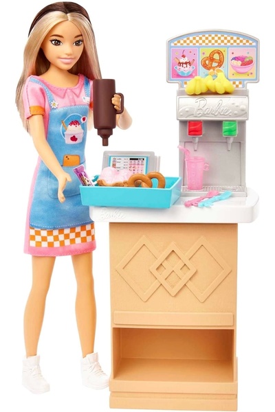 Barbie Skipper'ın Atıştırmalık Standı HKD79