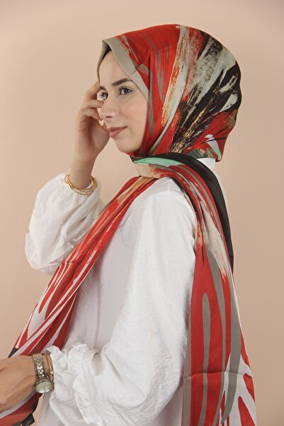 Aker 912 Aker İpeksi Vual Şal 8351793