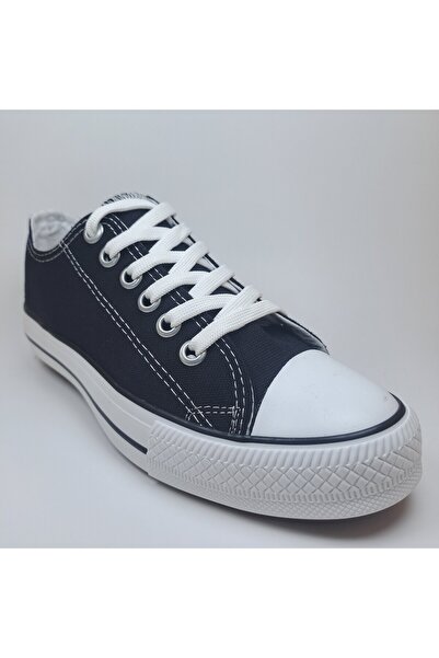 OUTLET Unisex 36-40 Siyah Beyaz Converse Model Comfort