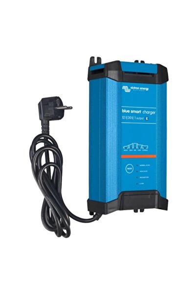 Victron energy Victron Enerji Blue Smart Ip22 Şarj Cihazı 12/30a - 1 Çıkışlı