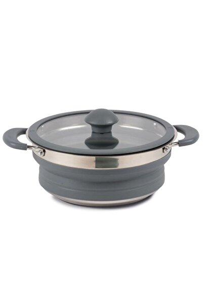 Dometic Kampa Katlanabilir 1.5l Gri Kamp Tenceresi