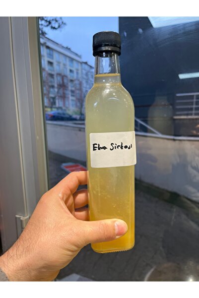 Elma sirkesi