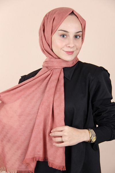 Nursima Σάλι Esmira Rose Cashmere