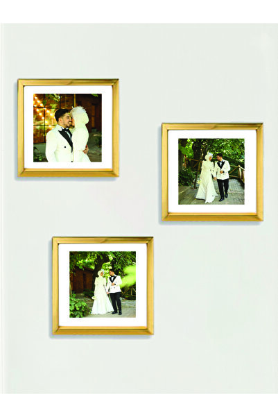 GUPSE Kişiye Özel Fotoğraflı Yapışkanlı Sök Tak Çerçeve