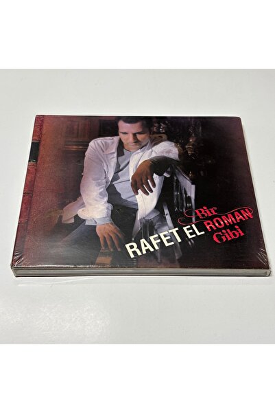 Emre Grafson Müzik رواية رافيت إل - مثل الرواية (CD)