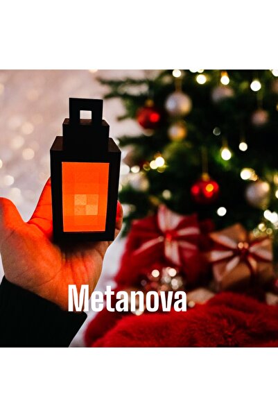 METANOVA Minecraft Lamba