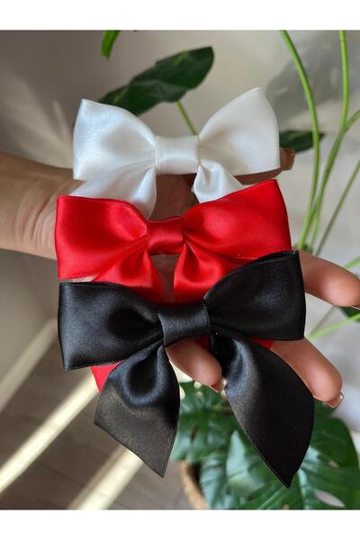 modernist Women's 3-Piece Ribbon Buckle Set