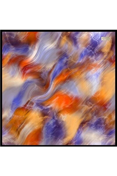 LA BOUTIQUE 01 La Boutique Твіл Шовковий шарф 1948