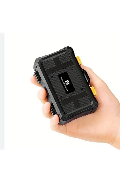 Tianya DSLR ve Aynasız için Batarya ve Hafıza Kartı Kutusu Card Box Canon Nikon Sony Fujifilm Olympus