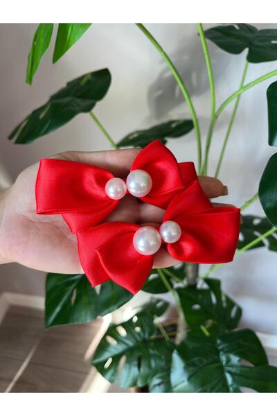 modernist Women's Pearl Detail Ribbon Buckle