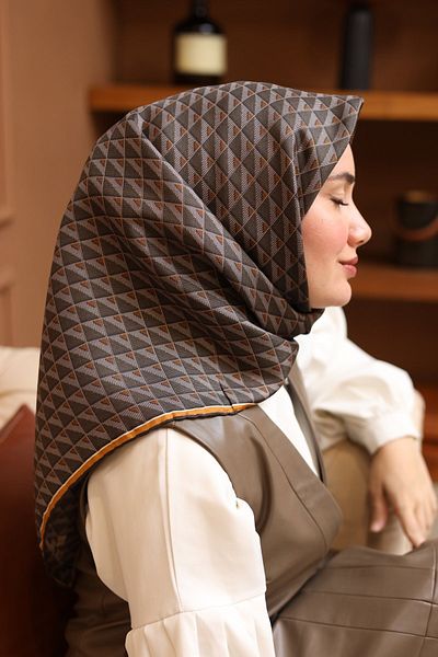AdaSilkHouse Silk Home Twill Σαφράν 11423 49