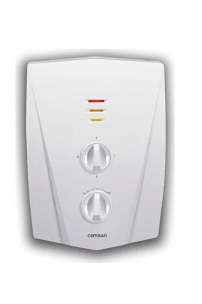 Cemsan C3300 Banyo Şofbeni 8000 W Isıtma Gucune Sahıp