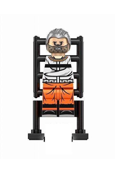 myminitoys Horror Movie Mini Figure Lecter