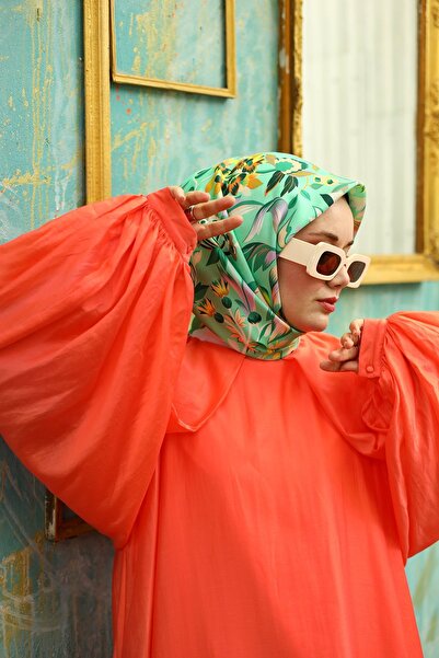 SİLKHOMEE 36 Твіл шовковий шарф 11430