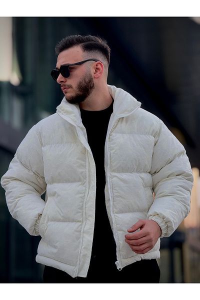 KINGAF МЪЖКО БУФАНО ЯКЕ С ШАБЛОНИ