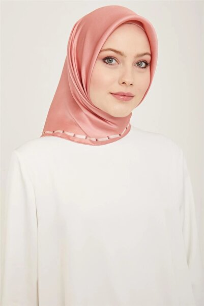 Armine 05 Twill Silk Scarf 9165D
