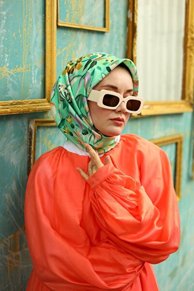 SİLKHOMEE 36 Твіл шовковий шарф 11430