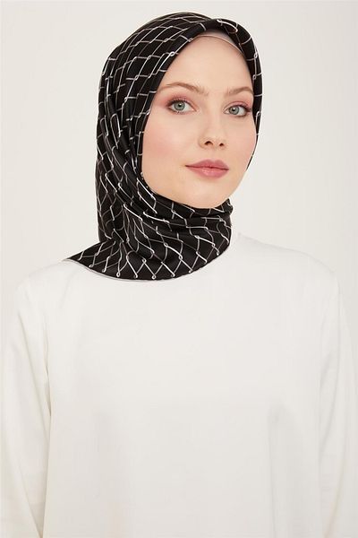 Armine 37 Μεταξωτό Φουλάρι Twill 9152d